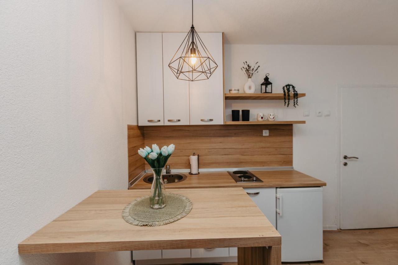 Stan Na Dan Flora Nevesinje Apartment Ngoại thất bức ảnh
